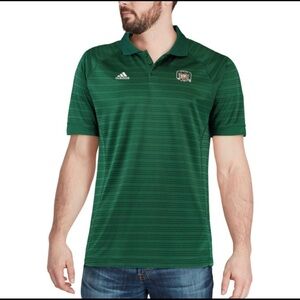 Men's adidas Green Ohio Bobcats XL